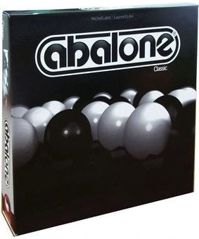  «Настольная игра Абалон Classic (AB 02 UA)», бренда Abalone - фото №1 - миниатюра