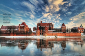 Паперова книга «Abandoned Castles», автор Кієрон Конноллі - фото №3 - мініатюра