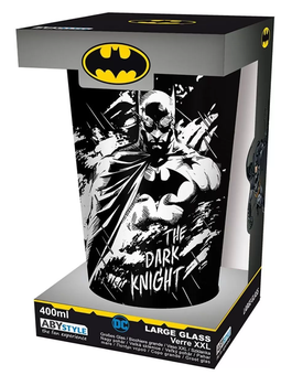  «Бокал DC Comics Batman and Joker (ABYVER119)», бренду Abysse - фото №3 - мініатюра