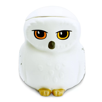  «Чашка 3D Harry Potter Hedwig (ABYMUG679)», бренда Abysse - фото №3 - миниатюра