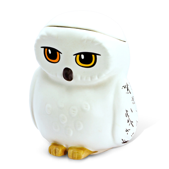  «Чашка 3D Harry Potter Hedwig (ABYMUG679)», бренда Abysse - фото №2 - миниатюра