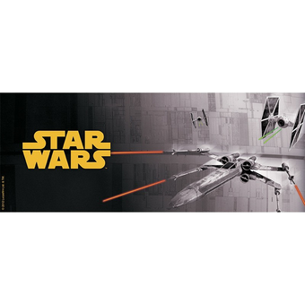  «Чашка Star Wars X-Wing VS Tie Fighter (ABYMUG061)», бренда Abysse - фото №3 - миниатюра
