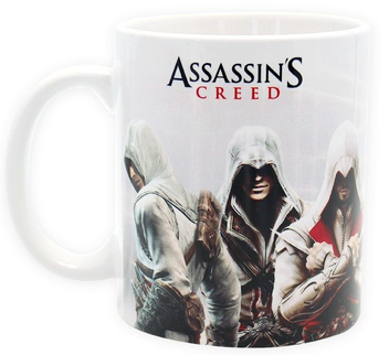  «Чашка Assassin's Creed Group (ABYMUG102)», бренда Abysse - фото №2 - миниатюра