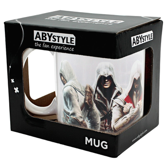  «Чашка Assassin's Creed Group (ABYMUG102)», бренда Abysse - фото №4 - миниатюра