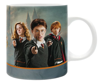 «Чашка Harry Potter and Co (ABYMUG284)», бренда Abysse - фото №1 - миниатюра