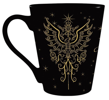  «Чашка Harry Potter Phoenix (ABYMUG480)», бренда Abysse - фото №2 - миниатюра