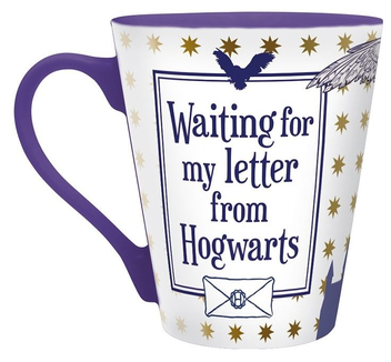  «Чашка Harry Potter Letter from Hogwarts (ABYMUG758)», бренда Abysse - фото №2 - миниатюра