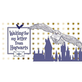  «Чашка Harry Potter Letter from Hogwarts (ABYMUG758)», бренда Abysse - фото №5 - миниатюра