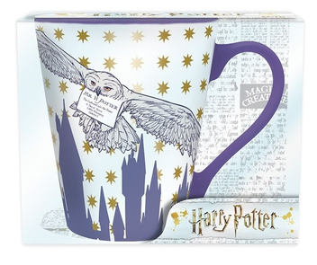  «Чашка Harry Potter Letter from Hogwarts (ABYMUG758)», бренда Abysse - фото №4 - миниатюра