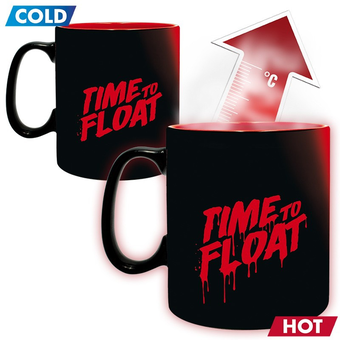  «Чашка хамелеон It Time to float (ABYMUG786)», бренда Abysse - фото №2 - миниатюра
