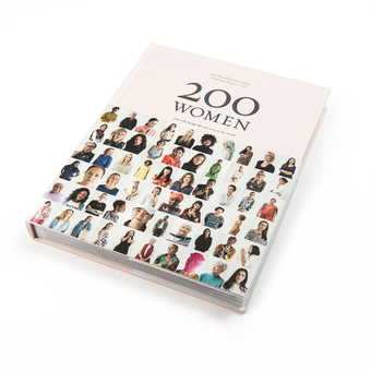 Бумажная книга «200 Women», автор Рут Хобдей - фото №13 - миниатюра
