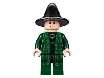  «Конструктор LEGO Harry Potter Большой зал Хогвартса 878 деталей (75954)», бренда LEGO - фото №7 - миниатюра