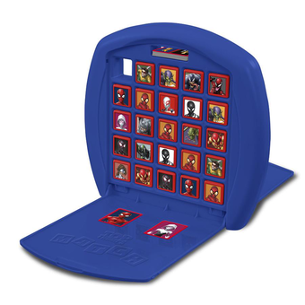  «Настільна гра Winning Moves Spiderman Top Trumps Match Board Game », бренда Winning Moves - фото №3 - миниатюра