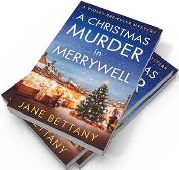 Бумажная книга «A Christmas Murder in Merrywell», автор Джейн Беттани - фото №3 - миниатюра