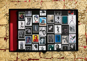 Паперова книга «Albert Watson. Kaos. Art Edition No. 101-150 "Breaunna, Las Vegas, 2001"» - фото №8 - мініатюра