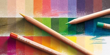  «Олівець Caran d'Ache Luminance 6901 Raw Sienna (6901.036)», бренду Caran d'Ache - фото №2 - мініатюра