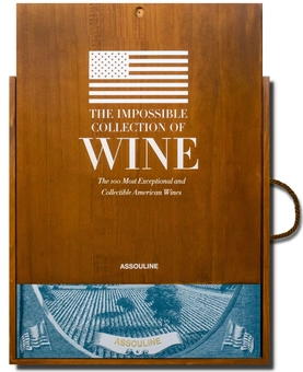 Паперова книга «The Impossible Collection of American Wine», автор Енріко Бернардо - фото №3 - мініатюра