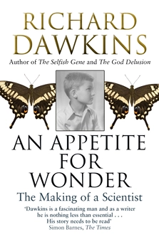 Бумажная книга «An Appetite for Wonder. The Making of a Scientist», автор Ричард Докинз - фото №1 - миниатюра