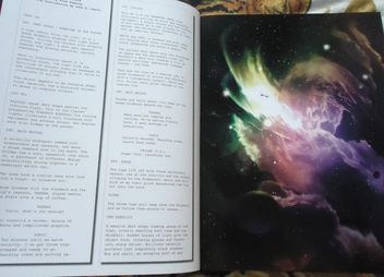 Бумажная книга «Dark Shepherd. The Art of Fred Gambino», автор Фред Гамбино - фото №16 - миниатюра