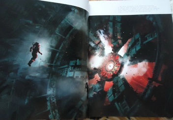 Бумажная книга «Dark Shepherd. The Art of Fred Gambino», автор Фред Гамбино - фото №17 - миниатюра