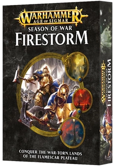  «Настольная игра Games Workshop Age Of Sigmar: Season of War Firestorm (60010299011)», бренда Games Workshop - фото №1 - миниатюра