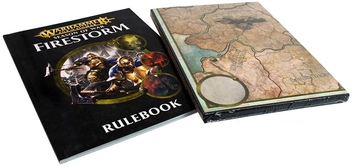  «Настольная игра Games Workshop Age Of Sigmar: Season of War Firestorm (60010299011)», бренда Games Workshop - фото №4 - миниатюра