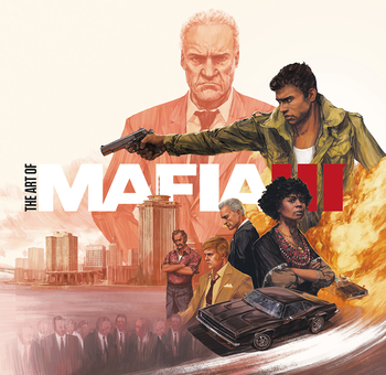 Бумажная книга «The Art of Mafia III» - фото №2 - миниатюра
