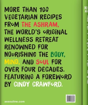 Бумажная книга «The Ashram: The Way We Eat. Recipes for Healthy Living», автор Катарина Хедберг - фото №2 - миниатюра