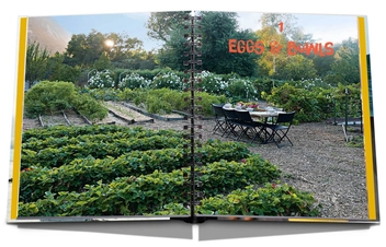 Бумажная книга «The Ashram: The Way We Eat. Recipes for Healthy Living», автор Катарина Хедберг - фото №5 - миниатюра
