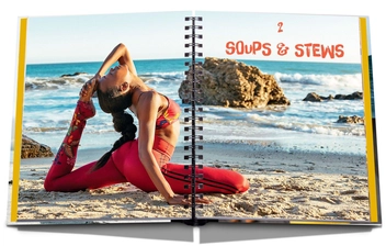 Бумажная книга «The Ashram: The Way We Eat. Recipes for Healthy Living», автор Катарина Хедберг - фото №6 - миниатюра