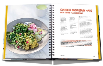 Бумажная книга «The Ashram: The Way We Eat. Recipes for Healthy Living», автор Катарина Хедберг - фото №7 - миниатюра