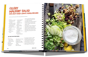 Бумажная книга «The Ashram: The Way We Eat. Recipes for Healthy Living», автор Катарина Хедберг - фото №8 - миниатюра