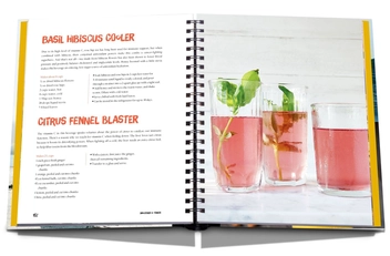 Бумажная книга «The Ashram: The Way We Eat. Recipes for Healthy Living», автор Катарина Хедберг - фото №12 - миниатюра