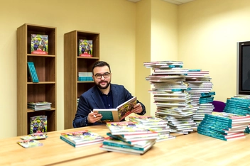 Бумажная книга «Сніданки в саду», авторов Руслан Сеничкин, Наталия Пидлисна - фото №5 - миниатюра