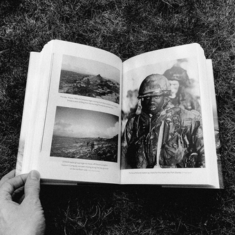 Паперова книга «Three Days In June», автор Джеймс О'Коннелл - фото №4 - мініатюра