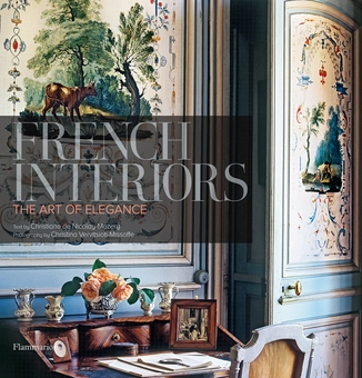 Бумажная книга «French Interiors. The Art of Elegance» - фото №1 - миниатюра