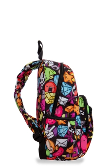  «Рюкзак CoolPack Mini Kid's Doodle 18 л (B27040)», бренду CoolPack - фото №4 - мініатюра
