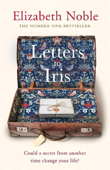 Бумажная книга «Letters to Iris», автор Элизабет Ноубл - фото №1 - миниатюра