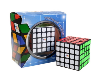  «Головоломка Smart Cube 5x5 черный (SC503)», бренда Smart Cube - фото №2 - миниатюра