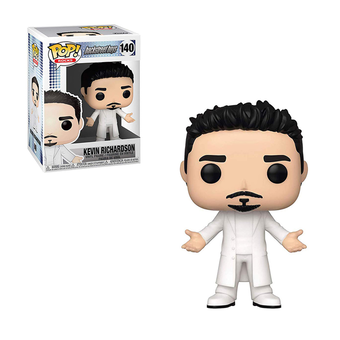  «Коллекционная фигурка Funko Pop! Backstreet Boys Kevin Richardson (40112)», бренда Funko Pop - фото №4 - миниатюра