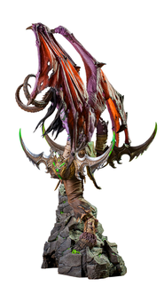  «Статуэтка Blizzard World of Warcraft Illidan Statue (B62017)», бренда Blizzard - фото №11 - миниатюра