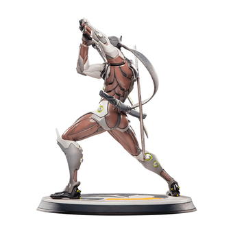  «Статуэтка Blizzard Overwatch Genji Statue (B62464)», бренду Blizzard - фото №8 - мініатюра