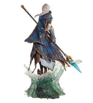  «Статуэтка Blizzard World of Warcraft Jaina Statue (B63533)», бренда Blizzard - фото №2 - миниатюра