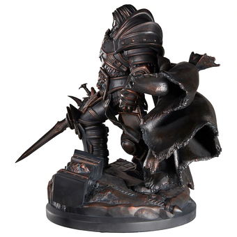  «Статуэтка Blizzard World of Warcraft Arthas Commomorative Statue (B66183)», бренда Blizzard - фото №3 - миниатюра