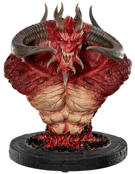  «Статуэтка Blizzard Diablo Lord of Terror (B66184)», бренду Blizzard - фото №1 - мініатюра