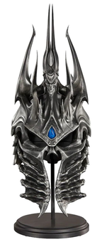  «Статуетка Blizzard World Of Warcraft Helm of Domination Exclusive Replica (B66220)», бренда Blizzard - фото №1 - миниатюра
