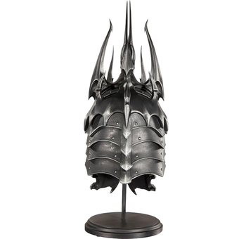  «Статуетка Blizzard World Of Warcraft Helm of Domination Exclusive Replica (B66220)», бренда Blizzard - фото №3 - миниатюра