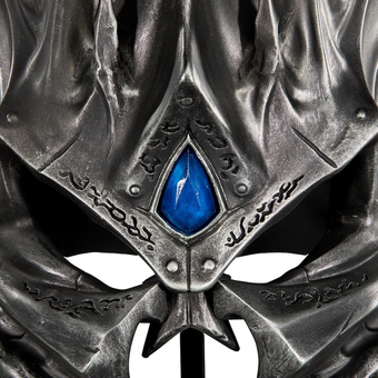  «Статуетка Blizzard World Of Warcraft Helm of Domination Exclusive Replica (B66220)», бренда Blizzard - фото №6 - миниатюра