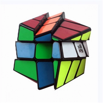  «Игрушка-головоломка MoYu Crazy Fisher cube black (MYFY11)», бренда MoYu - фото №3 - миниатюра