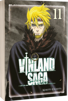 Бумажная книга «Сага про Вінланд. Том 11», автор Макото Юкимура - фото №2 - миниатюра
